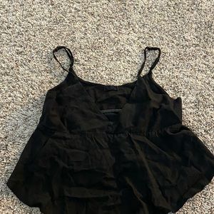 Brandy Melville crop top
